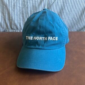 North face baseball hat